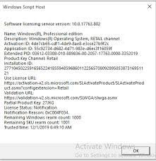 If you are seeing a black wallpaper on the bottom right corner of your screen saying your windows version is not genuine, it means you are if you have already installed windows 10 pro and you don't have a product key, you can activate it by purchasing a digital license. Windows 10 Pro Activation