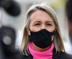Ludivine dedonder (doornik, 17 maart 1977) is een belgisch politica voor de ps. Dedonder Over Avrox Zal Nodige Stappen Zetten Als Blijkt Dat Er Misdrijf Is Gepleegd Binnenland Hln Be