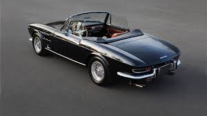 The ferrari p was a series of italian sports prototype racing cars produced by ferrari during the 1960s and early 1970s. 1966 Ferrari 275 Gts The Coolector