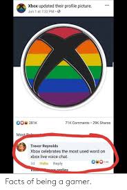 How to create a custom xbox gamerpic on your xbox one. Xbox Updated Their Profile Picture Jun 1 At 732 Pm O0 281k 29k Shares 71k Comments Most Pal Trevor Reynolds Xbox Celebrates The Most Used Word On Xbox Live Voice Chat 14k