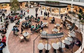 Our Work Mtrdc Shopping Mall Design Mall Design Food Court Design