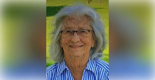 Obituary information for Peggy Joyce Oliver