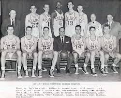 The celtics don't have a ton of financial flexibility given their salary structure, but there are a few moves that could be made to improve the roster. 1956 57 Boston Celtics Season Wikipedia