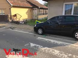 Una dintre victime (un conducator auto), a suferit o contuzie toracica. Doctore Din Viseu A Comis O Bmw Si Vw FÄƒcute Praf Pe Dn18 In Viseu De Sus Foto Video Stiri Din Maramures Vasile Dale