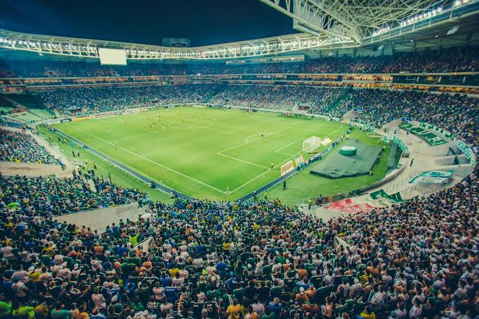 Palmeiras divulga nova parcial de ingressos vendidos no confronto contra o Ceará
