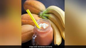 Maybe you would like to learn more about one of these? Lockdown Recipe Try This Papaya Banana Smoothie For Your Daily Dose Of Vitamin C Ndtv Food