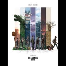 pin by ヒロ on the last of us part ii in 2020 the last of us the last of us2 all art