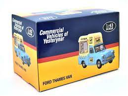Comerz Cream Ford Finshed Model IN Scale 1:43 | eBay