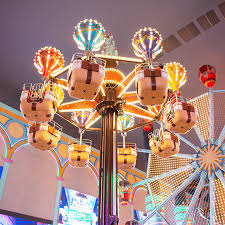 The price for both the indoor and outdoor theme park rides (unlimited no. Skytropolis Resorts World Genting