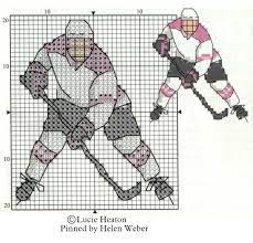 If directions link doesnt work here it is. Pin Na Doske Sports And Hobbies Cross Stitch Patterns