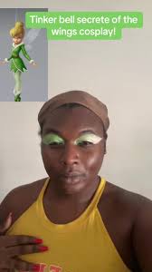 Slurry Tinker Bell Costume Pants