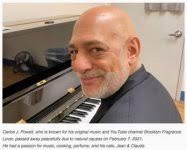 RIP Carlos Powell a.k.a. Brooklyn Fragrance Lover