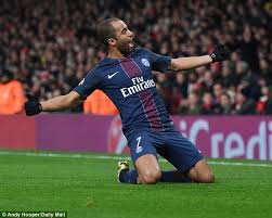 Holt manchester united lucas moura im zweiten anlauf? Tottenham Close To Signing Lucas Moura From Psg Express Digest