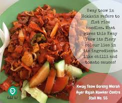 Ada dalam bentuk mee, kueyteow dan nasi. 42 Kuey Tiaw Goreng Ideas In 2021 Resepi