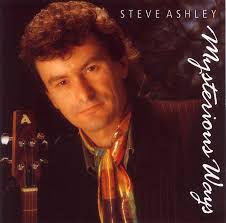 Steve Ashley