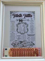 Pin Auf Geldgeschenk
