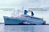 SS Australis Photos n Stories & Chandris Lines