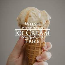 It occupies the peninsula of land between the bristol channel and the river dee, on the west side of southern great britain. Welsh Ice Cream Trike Welshicetrike Twitter