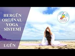 Orijinal Yoga Sistemi Baslangic Calismasi 1 Gun Yoga Academy Youtube Yoga Egzersiz Planlari Meditasyon