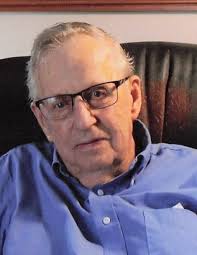 James P. “J.P.” Warner, age 95, of Liberty