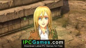 The game is originally based on hajime isamaya's manga series. Attack On Titan 2 Free Download Ipc Games