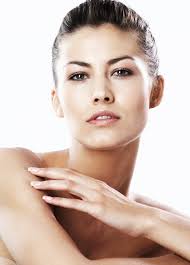 Photo of fashion model Fiona Erdmann