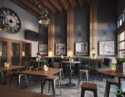 Cafe Interior Ideas Creative 19 Cafe Bar Design Cafe Interior Design Restaurant Decor