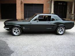 1967 Mustang Coupe Resto Mod Sale Pending Mid Atlantic Classic Cars 1967 Mustang Mustang Classic Mustang