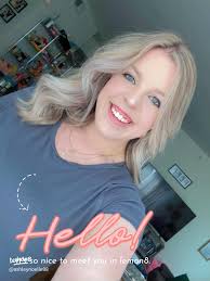 Getting to Know Me: A Personal Introduction by Ashley