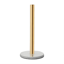 Check spelling or type a new query. Lutavoy Marble Paper Towel Holders Copper Plated Standing Kitchen Paper Towel Holder With Marble Base Kz22 Gold Buy Online In Aruba At Aruba Desertcart Com Productid 89609633