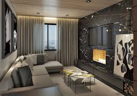 If you are tired of the same old look in this special room you can look up sitting room ideas online for a touch of inspiration. The Top 44 Tv Room Ideas Interior Home And Design