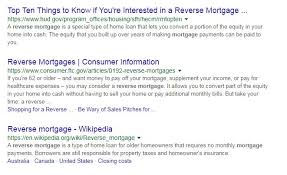 How To Manage More Characters In Meta Descriptions Reverse Mortgage Mortgage Payment Product Description