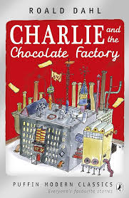 Charlie and the Chocolate Factory (Puffin Modern Classics): Roald  Dahl,Quentin Blake: 9780141329857: Amazon.com: Books