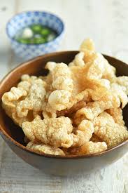 These pellets make pork rinds that taste so much better you have got to try these homemade pork rind pellets!! Pork Chicharon Kawaling Pinoy