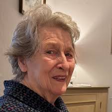 Another photo from the Eleanor Lockyer archives. Does anybody recognise  this couple?