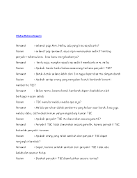 Contoh dialog percakapan bahasa inggris 2 orang di rumah sakit. Doc Dialog Bahasa Inggris Heny Anggraini Academia Edu