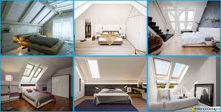 Tutto per l'arredamento della casa: Camera Da Letto In Mansarda 20 Idee Di Arredamento Mondodesign It