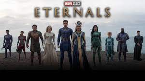 An epic new look at eternals revealed. The Eternal Ikaris Thinks He Can Lead The Avengers Marvel