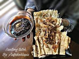 Cuma kalau tak kena cara cara buat sambal sotong kembang pekat & sedap. Cara Buat Suntong Tutok Borneo Oracle Suntong Tutok Kudap Kudapan Selepas Facebook Pergi Saja