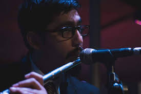 Tani Cubillos y Alexander Campos