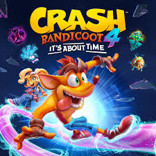Wrath of cortex cheats, walkthrough, review, q&a, crash bandicoot: Crash Bandicoot 4 It S About Time Bandipedia Fandom
