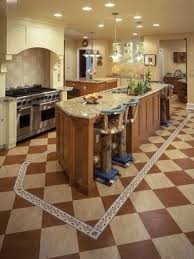 Concrete is a great kitchen flooring option because it has the ability to take on many different colors, shading, patterns, and sheens. Kitchen Flooring Ideas 8 Popular Choices Today Bob Vila