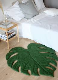 Green Leaf Play Mat Monstera Decor For Tropical Nursery Decor Green Leaf Mat Monstera 2020 Ucuz Ev Dekorasyonu Dekoratif Yastiklar Kendin Yap Ev Icin Elisleri