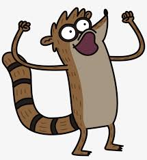 Www.cartonionline.com > desenhos para colorir > desenho de apenas um show para colorir >. Rigby Oooohh By Zj56 D4skkd2 Apenas Um Show Rigby Transparent Png 1146x1194 Free Download On Nicepng