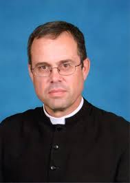 We pray for our priest of the day Father Tomasz Wilisowski, CSMA