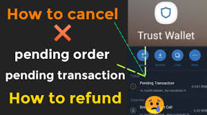 Check spelling or type a new query. How To Cancel Pending Transaction Trust Wallet How To Refund Youtube