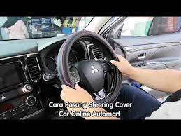 Maybe you would like to learn more about one of these? Cara Pasang Steering Cover Youtube
