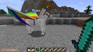 How to install unicorn & pegasus mod 1.12.2/1.11.2 for minecraft · download forge installer, unicorn&pegasus. Ultimate Unicorn Mod 1 16 5 1 15 2 Flying Flaming Horses 9minecraft Net