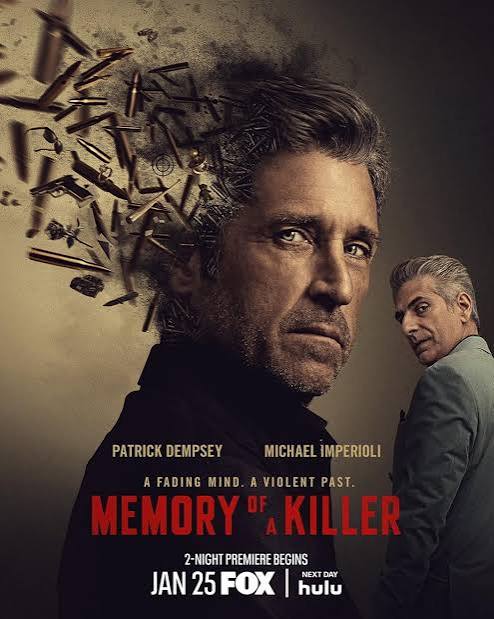 MEMORY OF A KILLER
