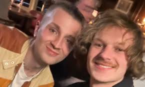 Blind date: 'It seemed like the waitress wanted us to kiss'